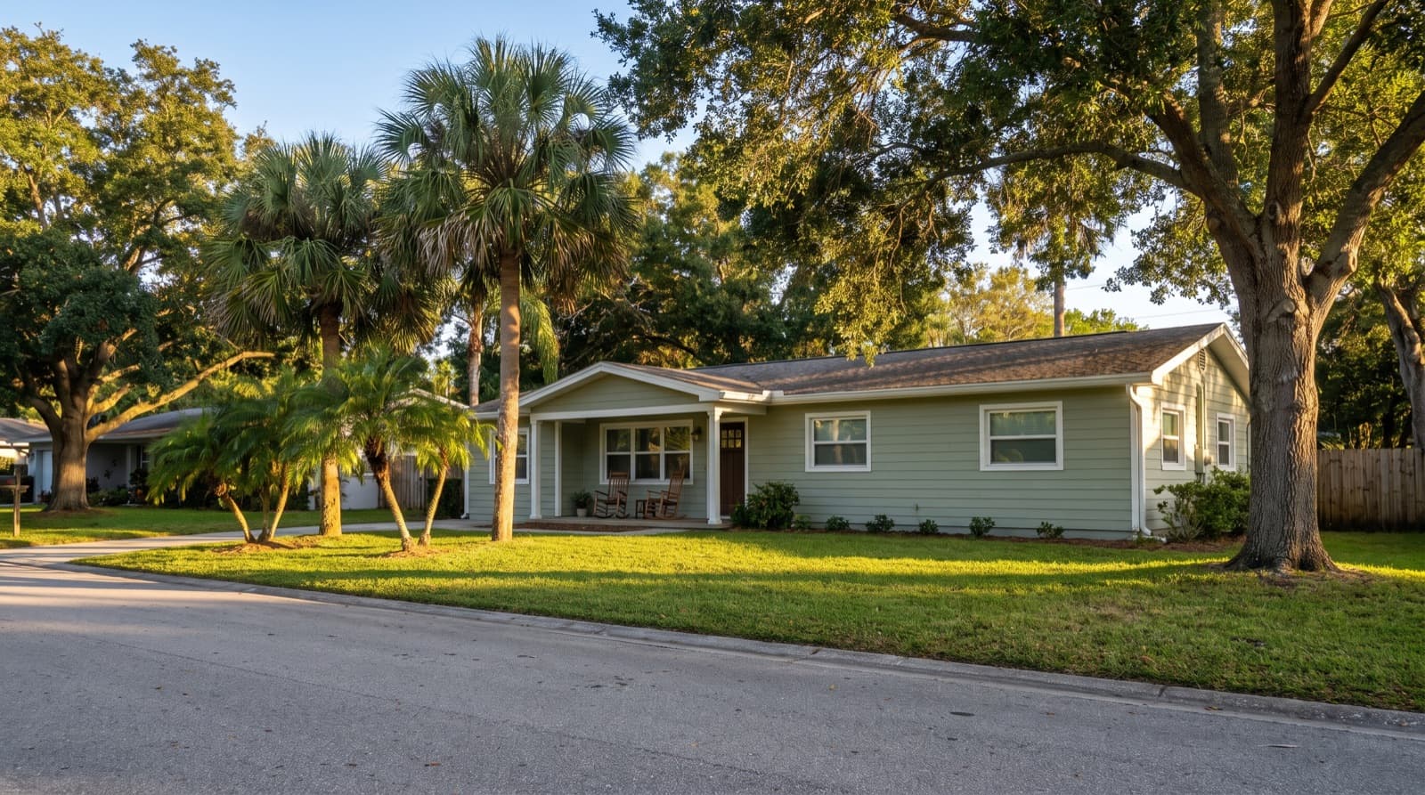 Sober living home in St. Petersburg, Florida