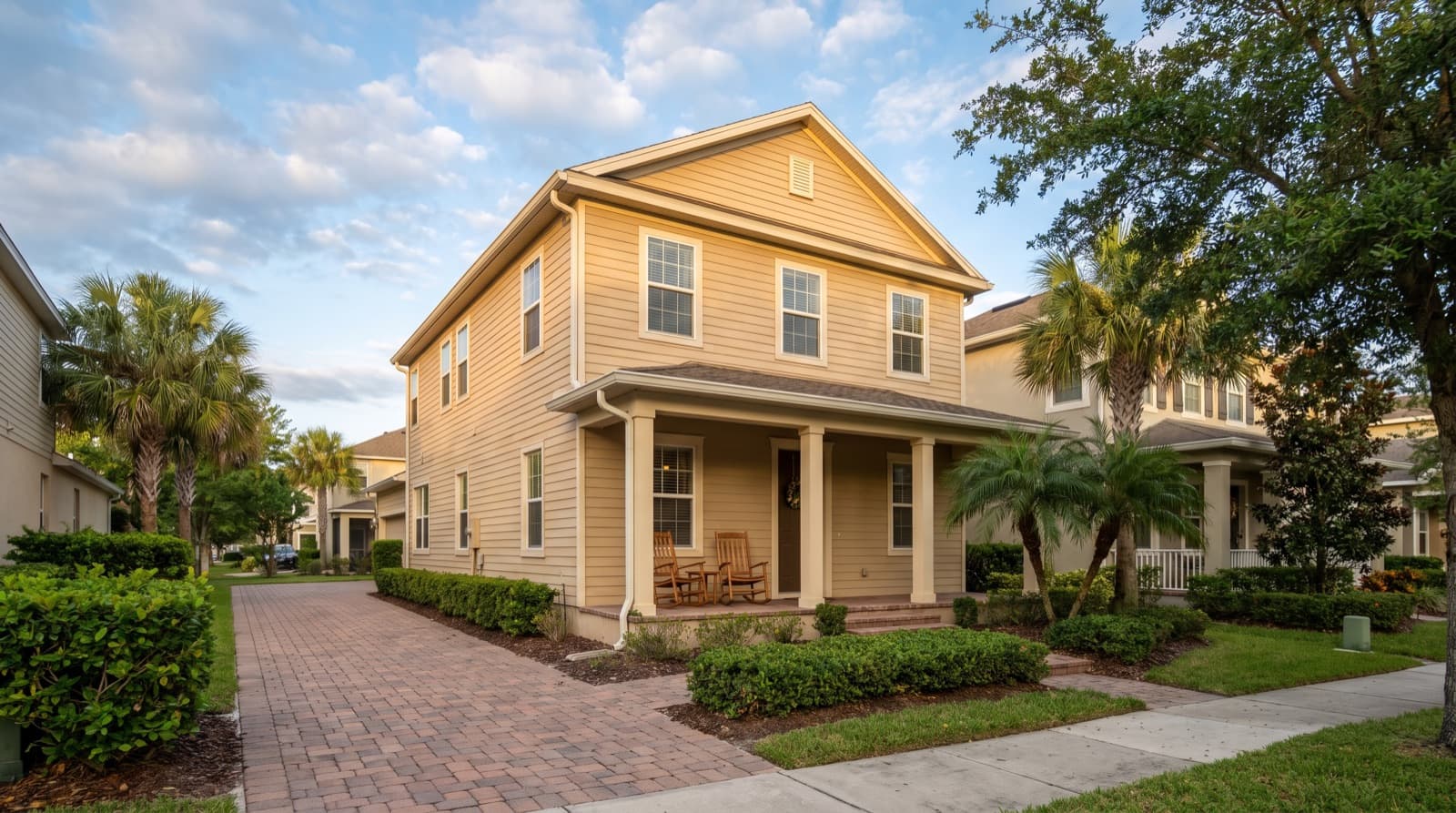 Sober living home in Tampa, Florida